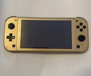 Nintendo Switch Lite Zelda | eBay