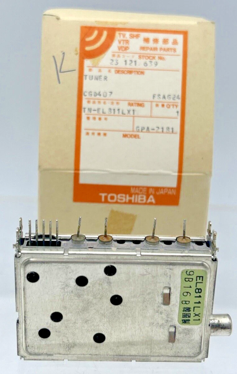 Toshiba TV Antenna/Tuner for sale | eBay