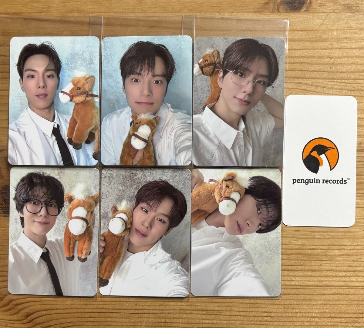 MONSTA X 2026 SEASON'S GREETINGS LOVE FORMULA MONBEBE