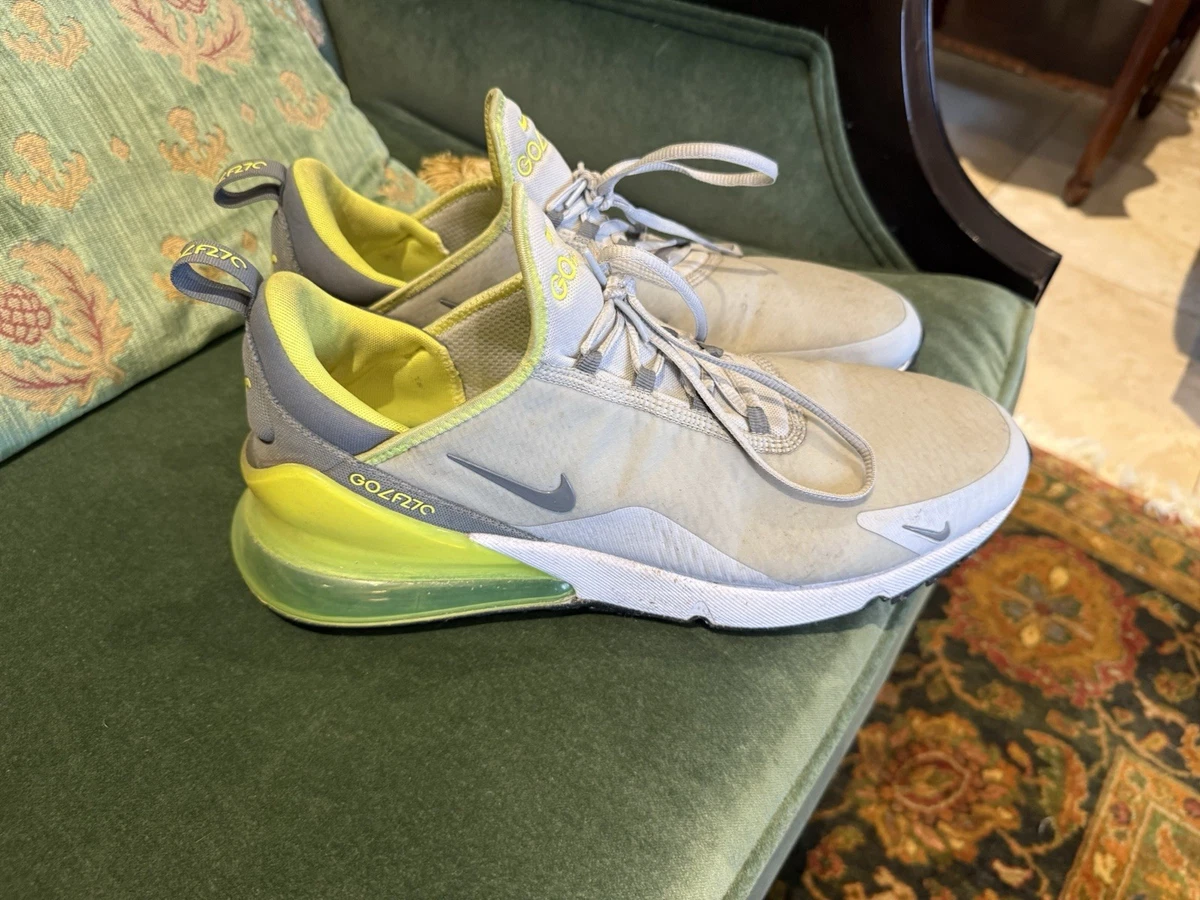 Nike Air Max 270 Golf for Sale | Authenticity Guaranteed | eBay