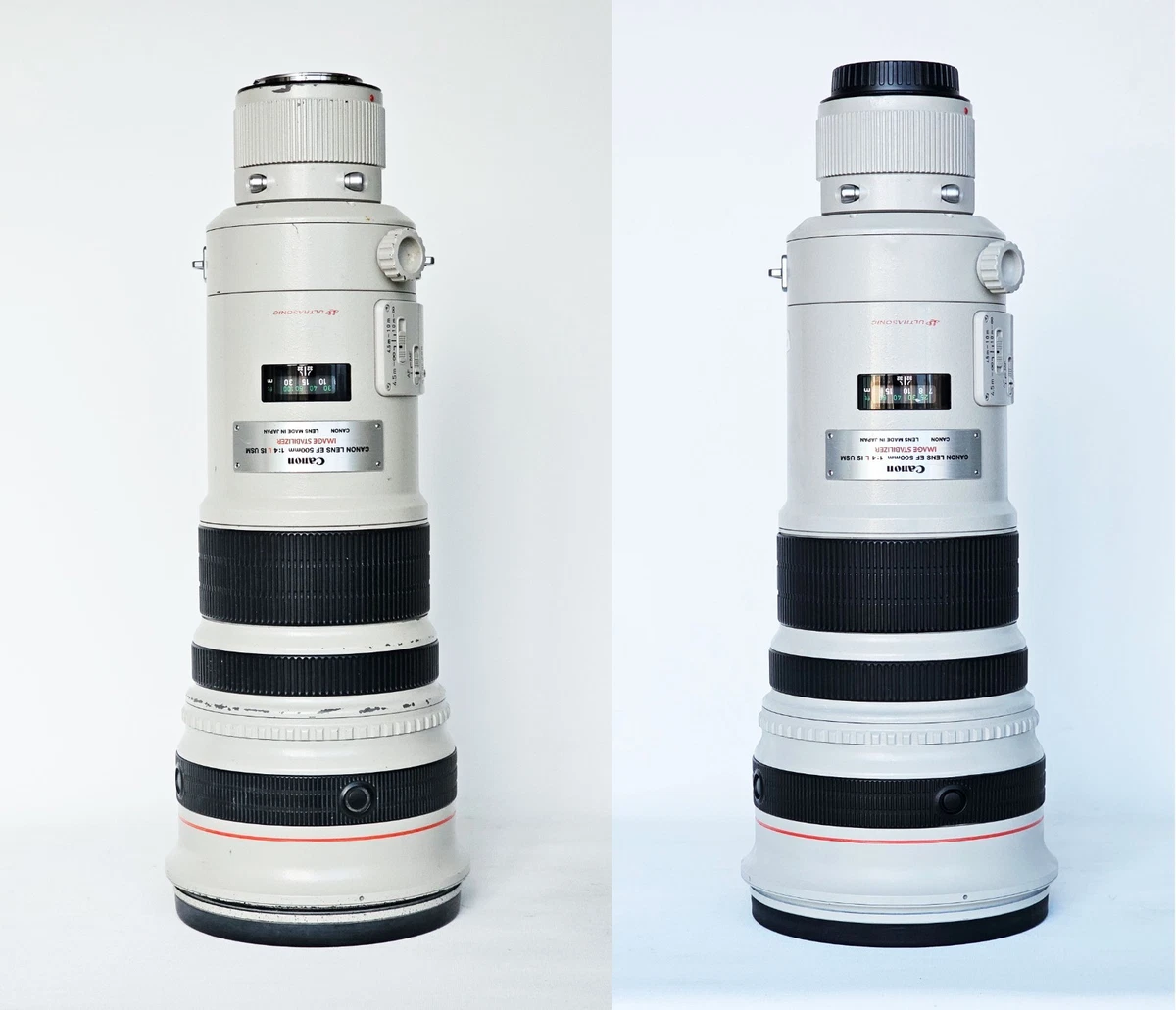 Canon Ef 500mm F4 Is for sale - eBay