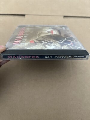Mausberg - Non Fiction. (CD, Oct-2000, Sheppard Lane)Original Disc