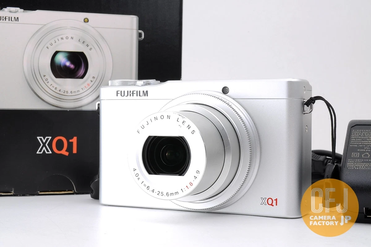 Fujifilm XQ1 Digital Cameras for Sale | Shop New & Used Digital