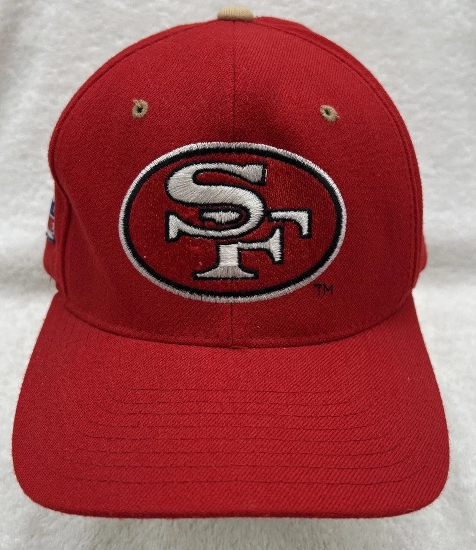 Starter San Francisco 49ers NFL Fan Cap, Hats for sale | eBay