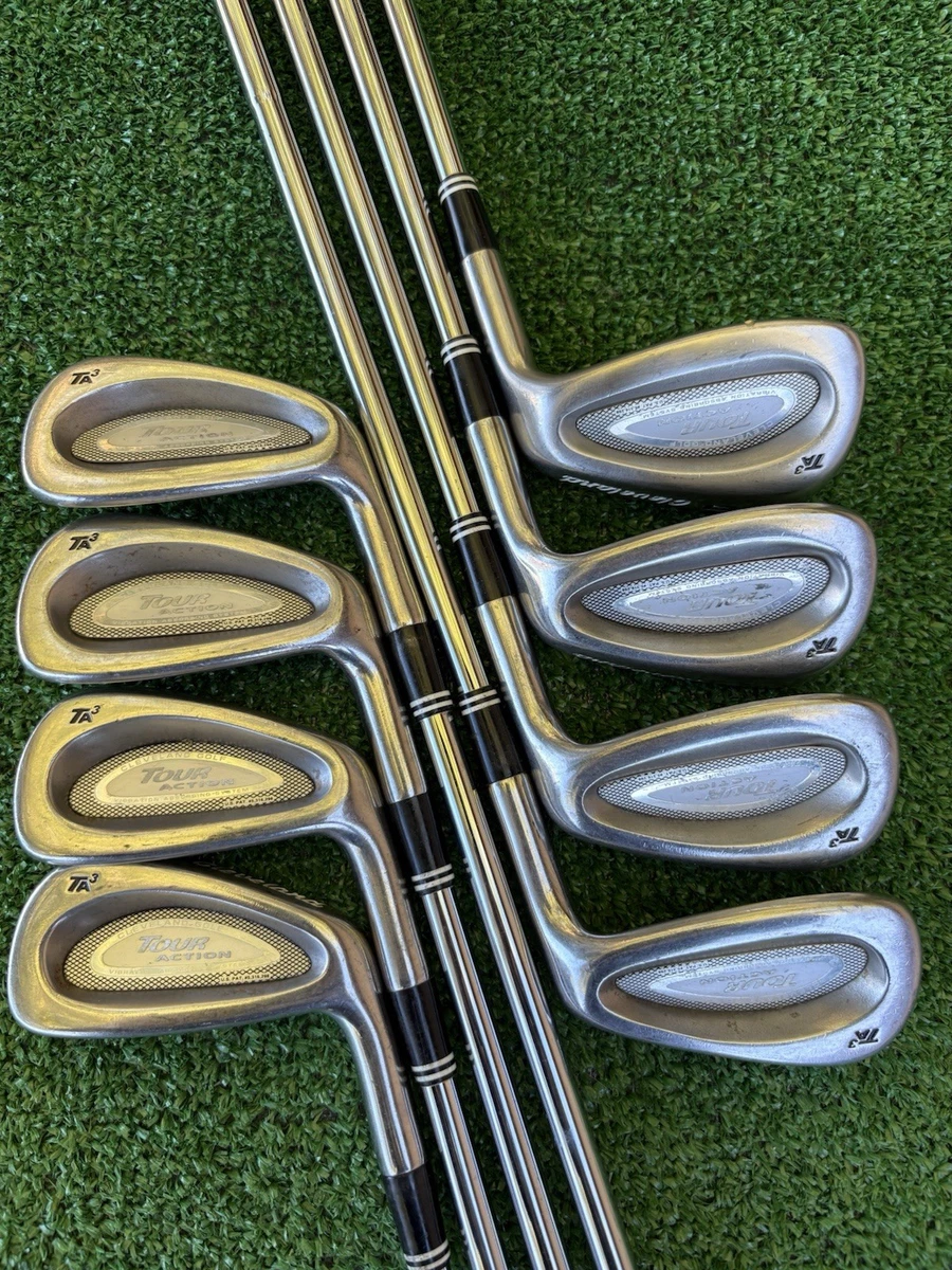 Cleveland Ta1 Irons for sale - eBay