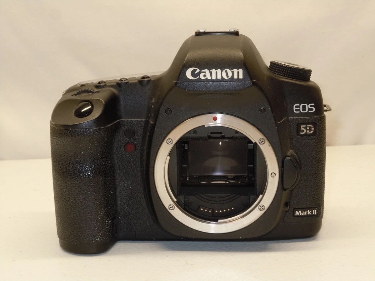 Canon EOS 5D Mark II Digital Cameras for Sale | Shop New & Used