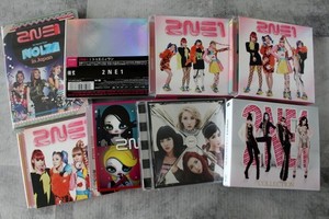 2ne1 2nd Mini Album | eBay