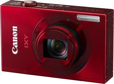 Canon Digital Camera IXY 3 Approximately 10.1 million pixels 12x