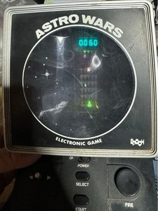 Astro Wars | eBay Australia