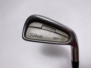 Titleist Graphite Iron Set 804 Os for sale | eBay