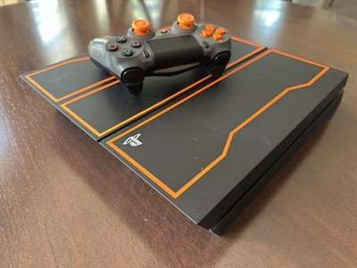 Call of Duty Black Ops 3 Limited Edition 1TB PS4 Console In Box W