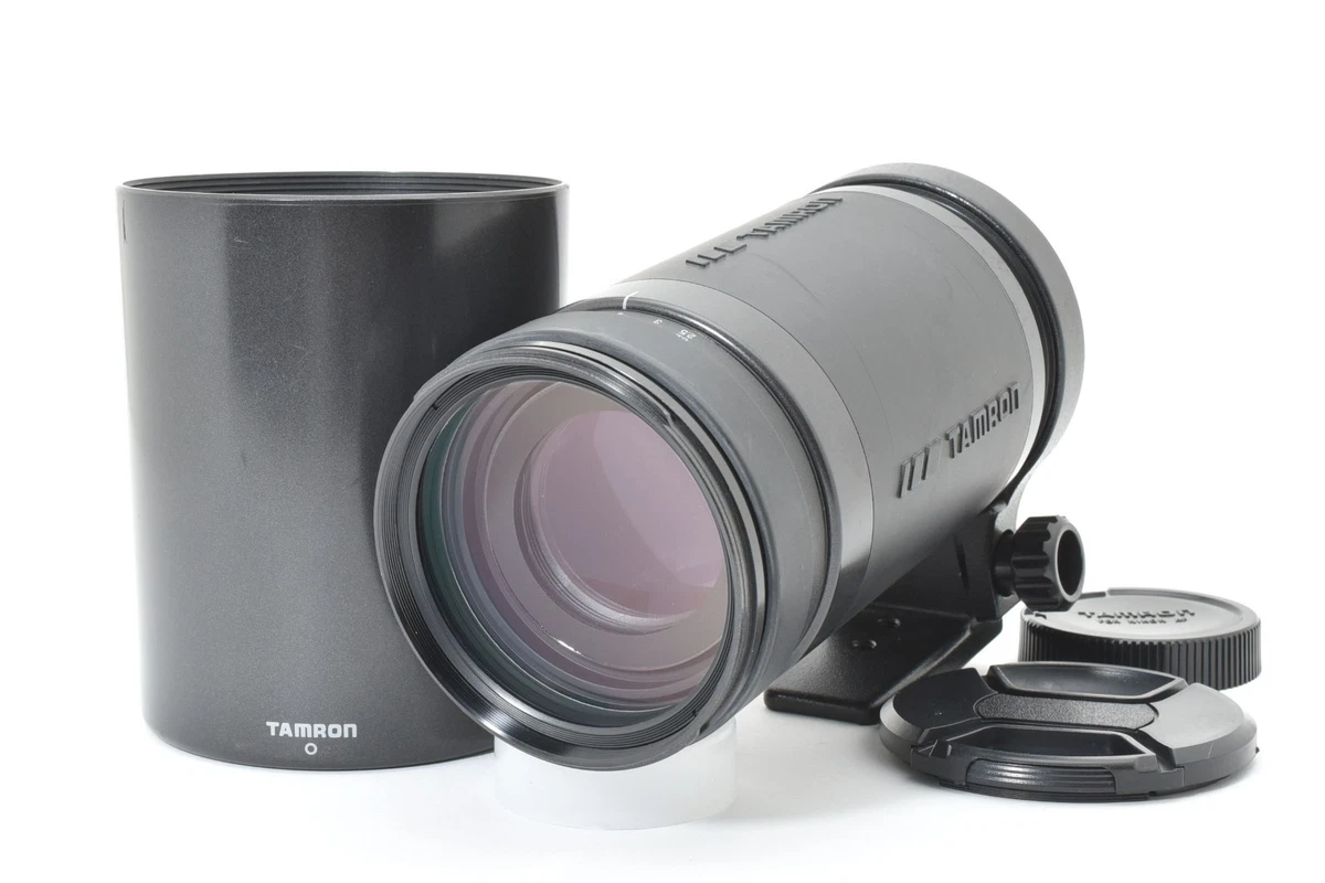 Tamron 200-400mm Focal Camera Lenses for sale - eBay