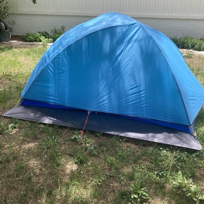 Sierra Designs Meteor Light Tent 2 Person 3 Season Backpacking