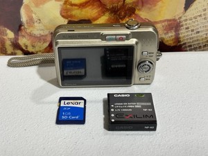 Casio Exilim S100 | eBay