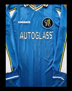 Chelsea 1997 | eBay