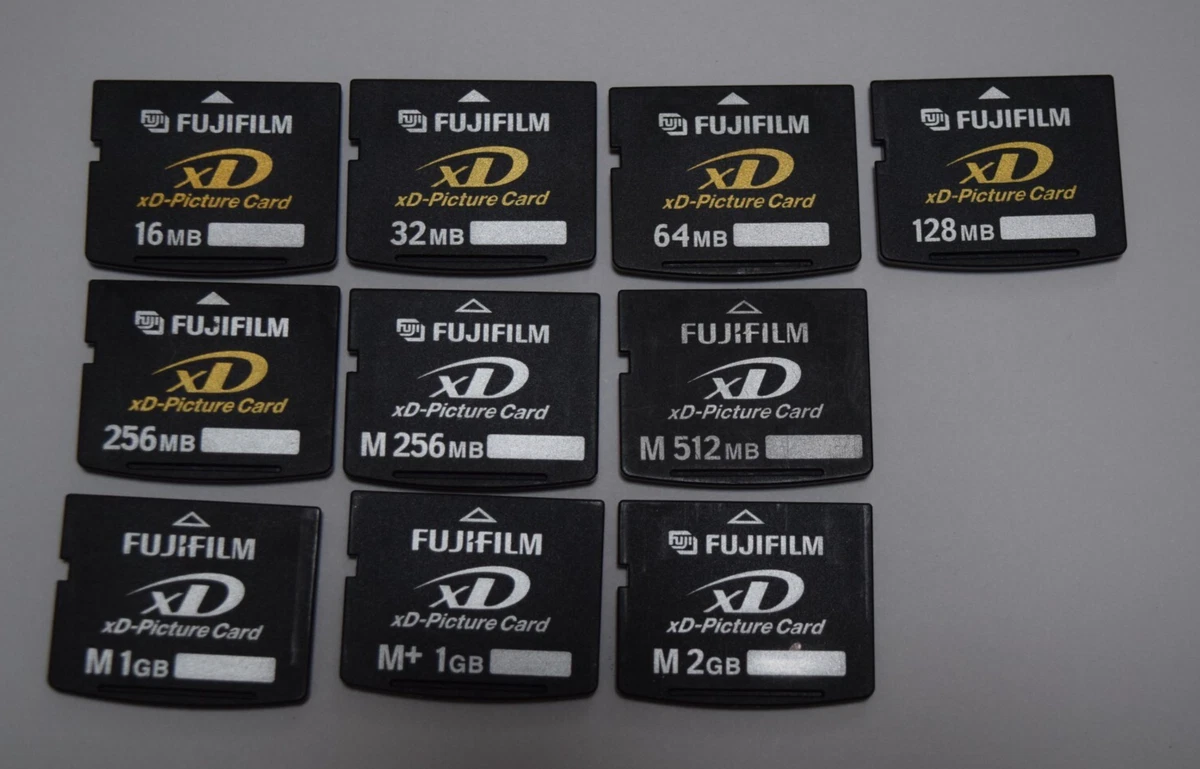 Fujifilm 2 GB Camera Memory Cards for sale | eBay