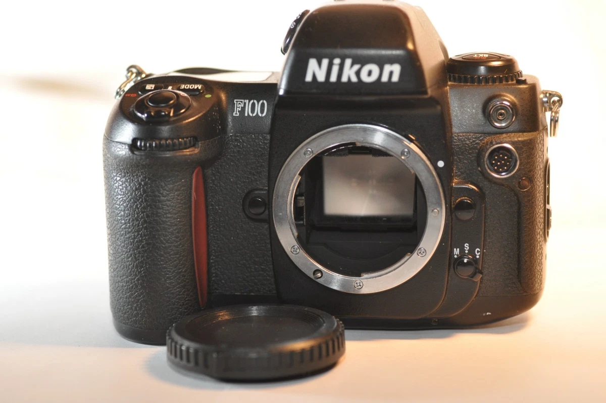 Nikon F100 SLR Film Cameras for sale | eBay