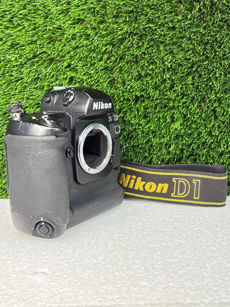 Nikon D1 Digital Cameras for Sale - Shop New & Used Digital