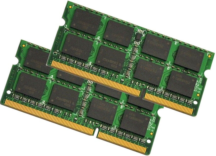 32GB 2x 16GB DDR4 2666MHz PC4-21300 Sodimm Laptop Memory RAM Kit