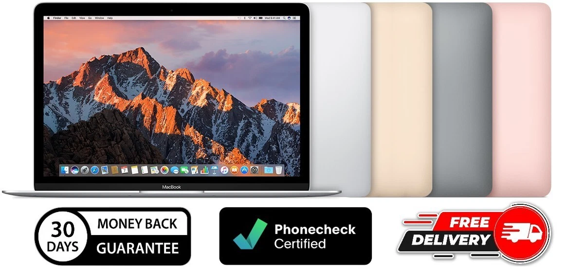 Apple MacBook 12 in 2016 for sale | eBay
