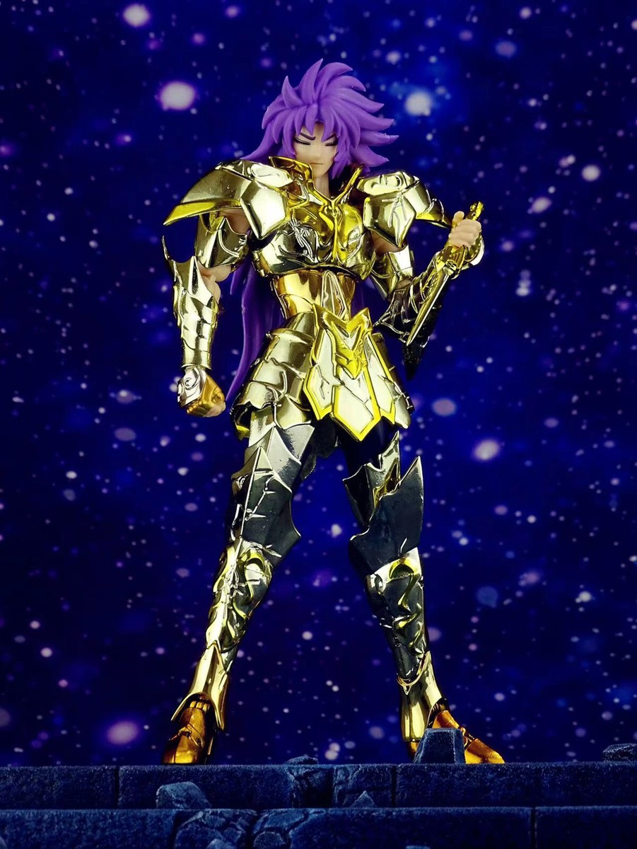 CS model Saint Seiya Cloth Myth EX Gold Surplise Gemini Saga 2