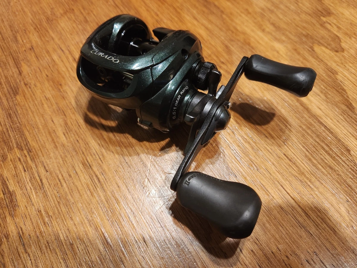 Shimano Curado 201 for sale - eBay
