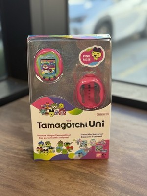 Brand New Sealed Tamagotchi Uni Pink - Free Shipping | eBay