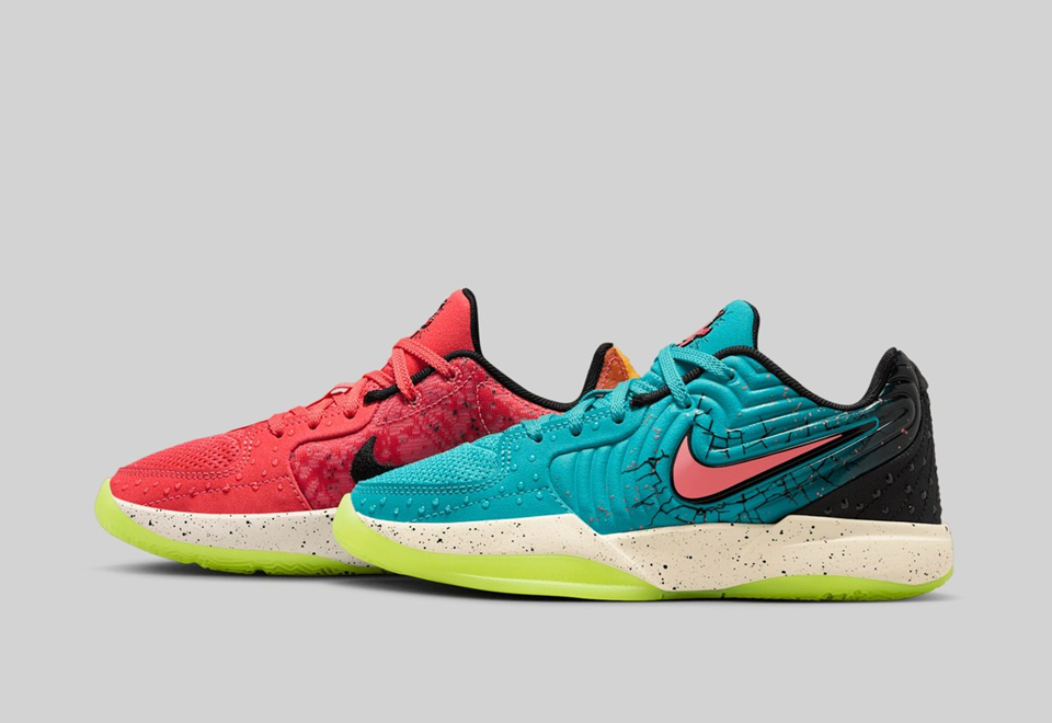 Nike Ja 2 Kool-Aid Mixed Berry (GS) IF3948-800 | eBay