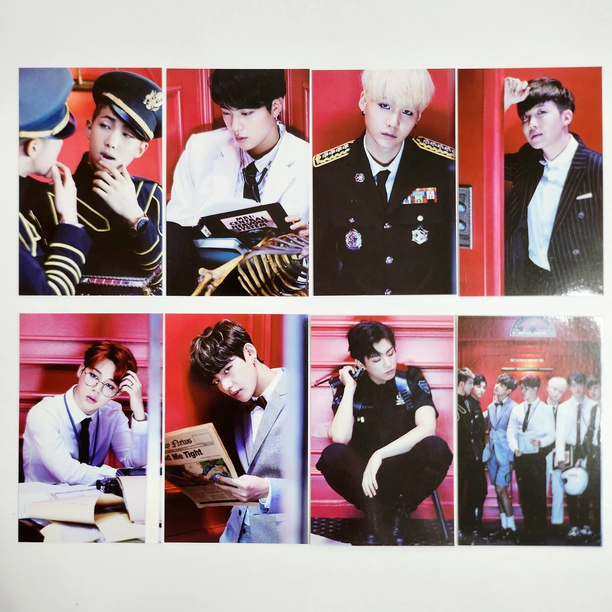 BTS: Young Forever Memorabilia for sale | eBay