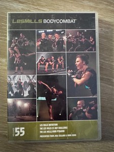 Body Combat Les Mills | eBay