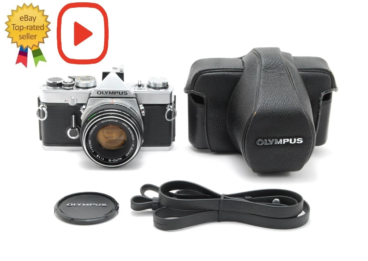 Olympus OM-1 SLR Film Cameras for sale | eBay