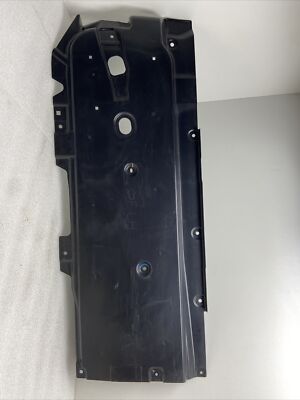 2019 - 2023 MAZDA 3 REAR LEFT SIDE SPLASH GUARD SHIELD PANEL OEM