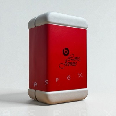 Beats - Solo 4 JENNIE Special Edition - Wireless On-Ear Headphones