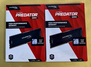 Predator Hyperx DDR4 | eBay