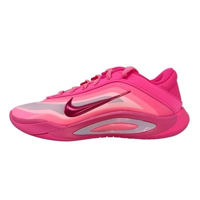 Nike A'One A'ja Wilson Aura Pink Sneakers, Size 9 BNIB FZ8605-601