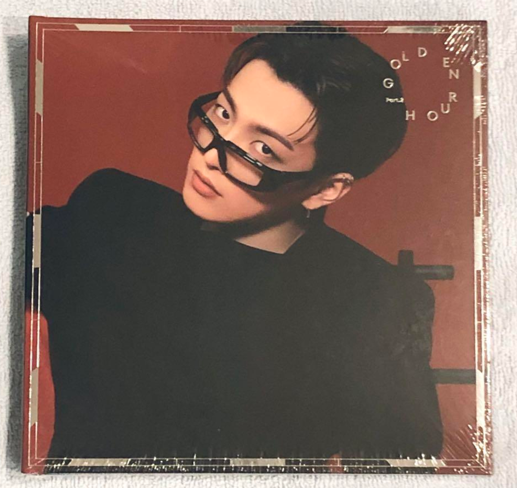 ATEEZ GOLDEN HOUR part:2 Digipack Album SEALED | eBay