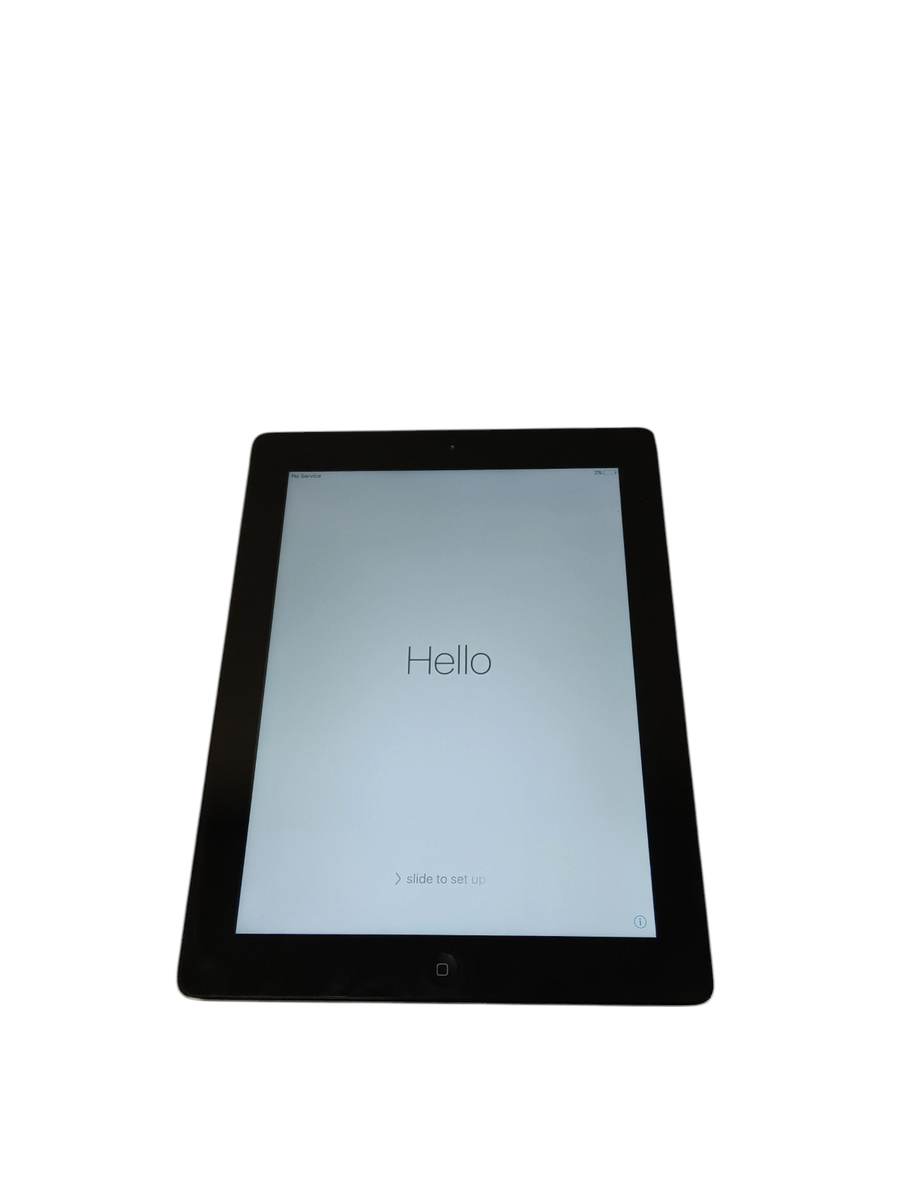 Apple iPad (3rd Generation) A1403 16 GB, Wi-Fi + 4G, 9.7 in