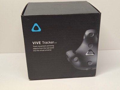 HTC Vive 3.0 Tracker - Black for sale online | eBay