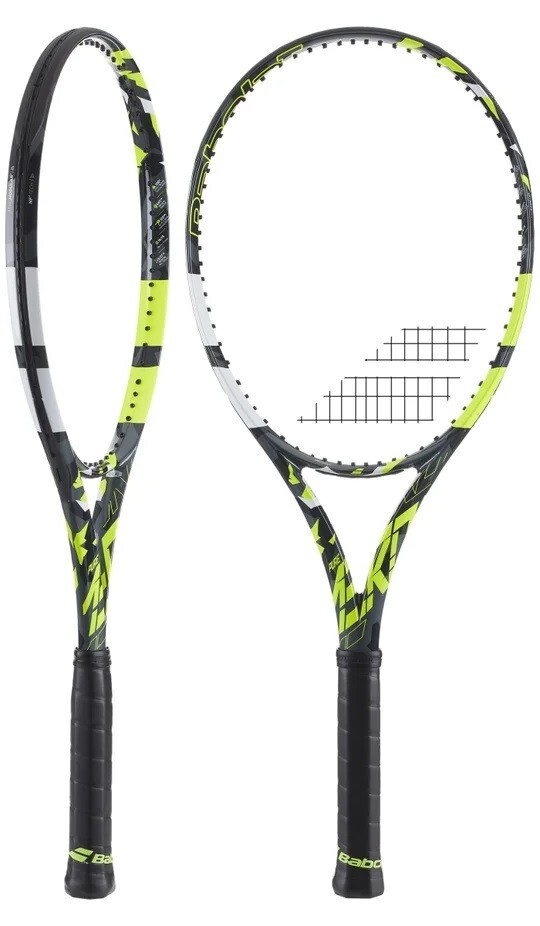 BUMPERGUARD / GROMMET SET: 2023 BABOLAT PURE AERO / PLUS + (16X19