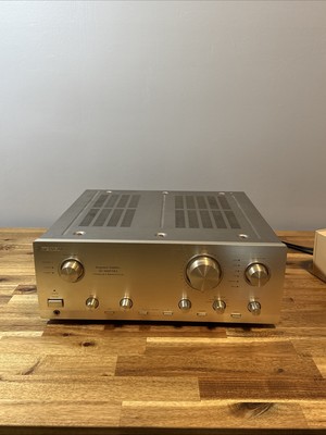 Sansui AU X 607 NRA Integrated Amplifier BALANCED CIRCUIT