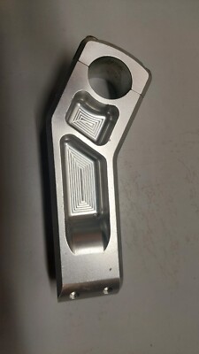 rare VINTAGE CONTROL TECH MTB DH STEM cnc usa 1-1/8