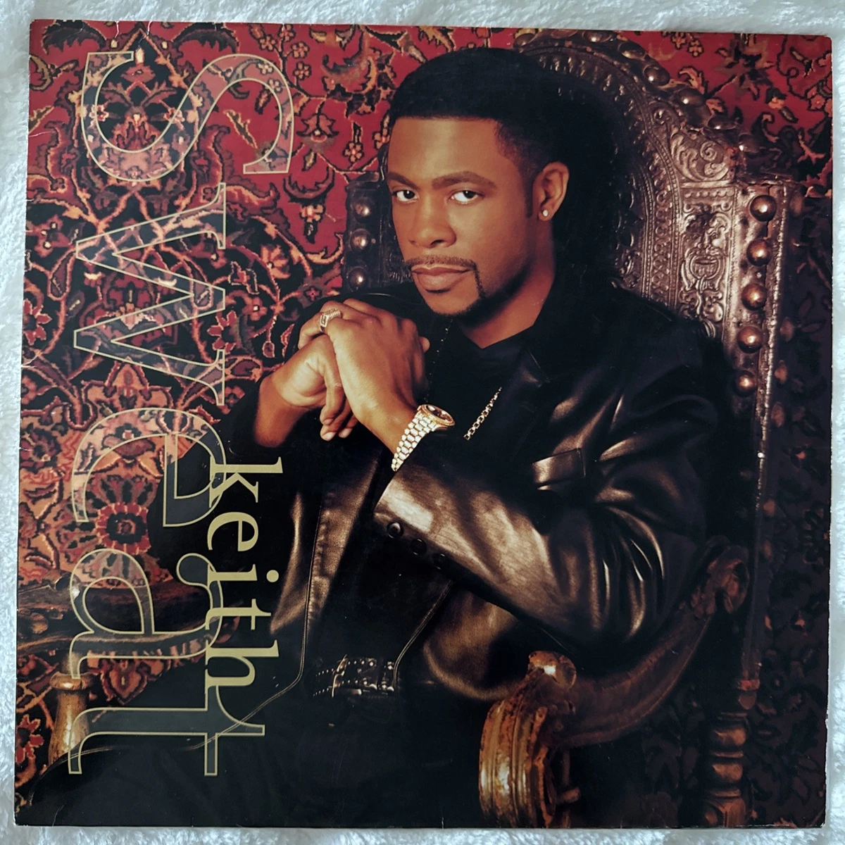 Keith Sweat 33 RPM Speed LP Vinyl Records for sale | eBay