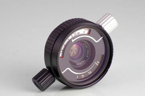 Excellent+5] Nikon Nikonos V Underwater Camera 28mm f3.5 Lens w/SB