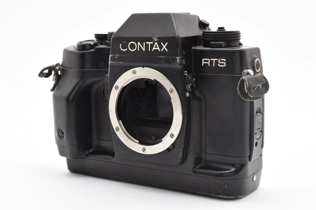 Contax RTS III Film Cameras for sale | eBay