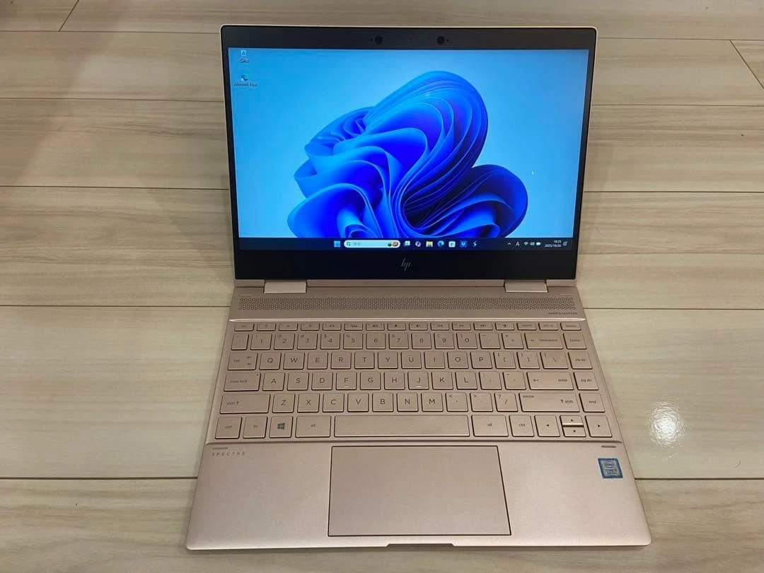 HP Spectre X360 8 GB RAM PC Laptops & Netbooks 13-13.9 in Screen