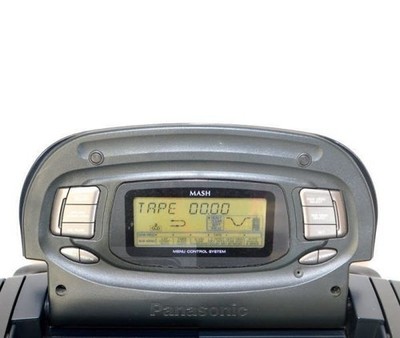 Panasonic RX-DT95 CD Radio Cassette Player JANK w/Remote control