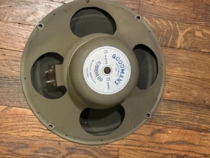 Goodmans Speaker | eBay