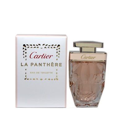 Cartier LA PANTHÈRE 香水セット 7ml×3 Cartier La Panthère 香水 7ml