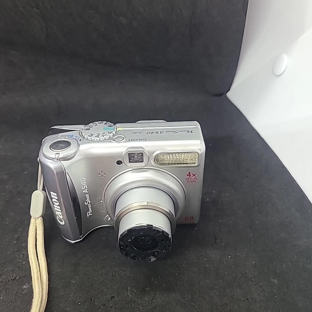 Canon PowerShot A570 IS Digital Cameras for Sale | Shop New & Used