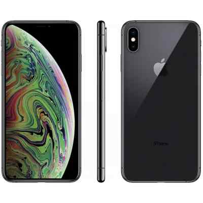 Apple iPhone XS 256GB - All Colors - Factory Unlocked - Good